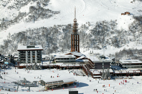 Les Résidences des Fontanettes Rhône-Alpes - Les Ménuires visuel 1/10