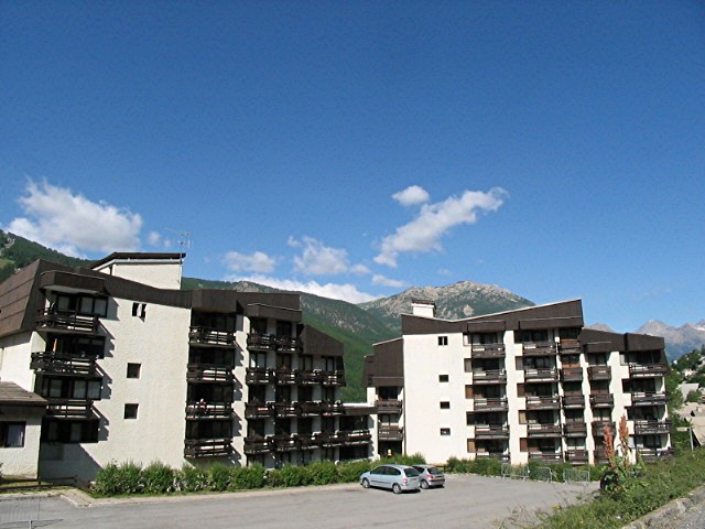 Les Résidences des Pistes Serre Chevalier 1350 Provence-Alpes-Côte d'Azur - Serre Chevalier 1350 - Chantemerle visuel 1/5