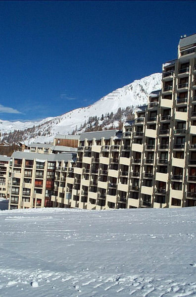 Les Résidences du Centre Provence-Alpes-Côte d'Azur - Isola-2000 visuel 7/8