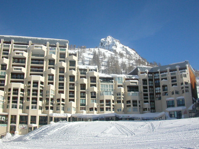 Les Résidences du Centre Provence-Alpes-Côte d'Azur - Isola-2000 visuel 5/8