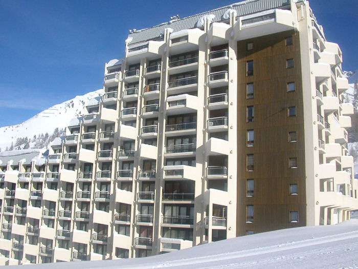 Les Résidences du Centre Provence-Alpes-Côte d'Azur - Isola-2000 visuel 3/8