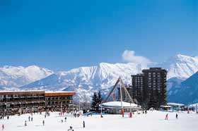 Les Résidences du Corbier Rhône-Alpes - Le Corbier visuel 10/10