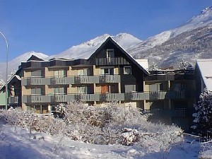 Les Résidences du Village Serre Chevalier 1400 Provence-Alpes-Côte d'Azur - Serre Chevalier 1400 - Villeneuve visuel 2/6 Les Résidences du Village Serre Chevalier 1400 Provence-Alpes-Côte d'Azur - Serre Chevalier 1400 - Villeneuve visuel 2/6
