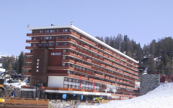 Les Résidences GSI de La Plagne Rhône-Alpes - La Plagne visuel 5/6