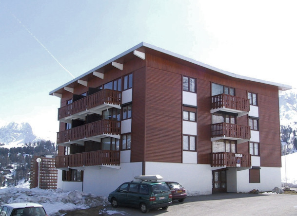 Les Résidences GSI de La Plagne Rhône-Alpes - La Plagne visuel 2/6