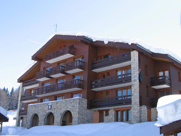 Les Résidences GSI des Coches Rhône-Alpes - Montchavin les Coches visuel 10/10
