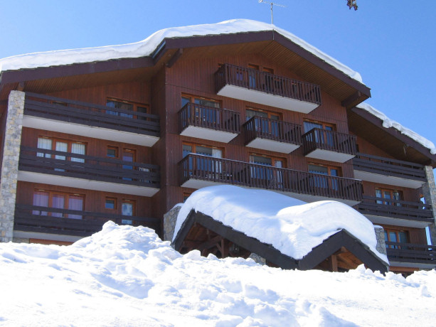 Les Résidences GSI des Coches Rhône-Alpes - Montchavin les Coches visuel 2/10