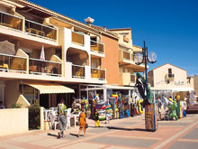 Les Résidences Lagrange Classic Languedoc-Roussillon - Sainte Marie la Mer visuel 1/4