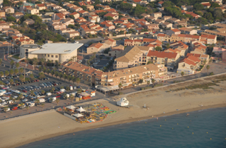 Les Résidences Lagrange Classic Languedoc-Roussillon - Sainte Marie la Mer visuel 2/4