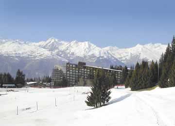 Les résidences Lagrange Classic Arc 2000 - Rhône-Alpes - Arc 2000 visuel 10/10