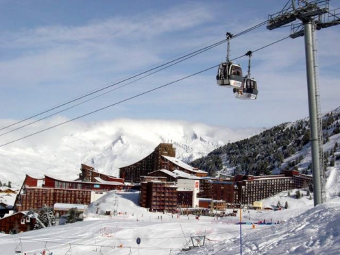 Les résidences Lagrange Classic Arc 2000 - Rhône-Alpes - Arc 2000 visuel 9/10