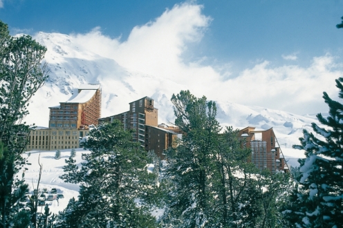 Les résidences Lagrange Classic Arc 2000 - Rhône-Alpes - Arc 2000 visuel 3/10