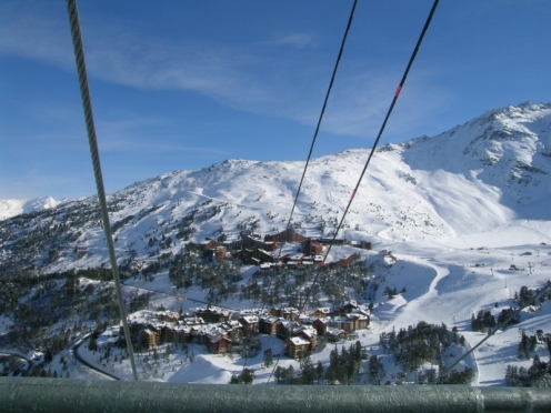 Les résidences Lagrange Classic Arc 2000 - Rhône-Alpes - Arc 2000 visuel 2/10