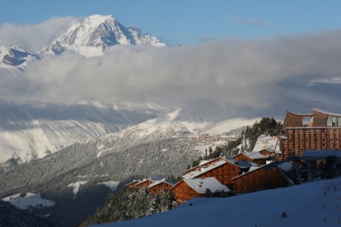 Les résidences Lagrange Classic Arc 2000 - Rhône-Alpes - Arc 2000 visuel 1/10