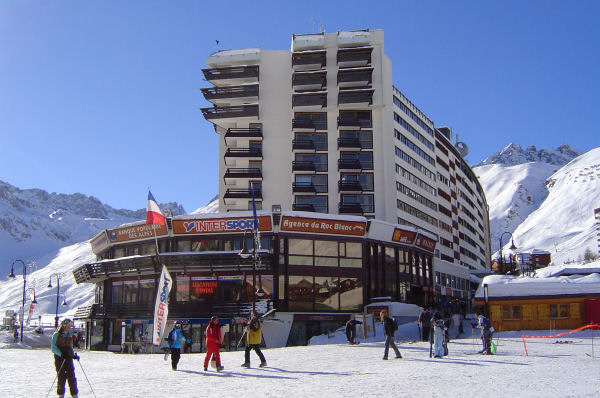 Les Résidences Roc Blanc du Lac Rhône-Alpes - Tignes visuel 4/8