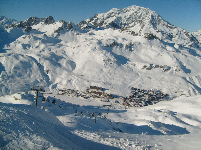 Les Résidences Roc Blanc du Lac Rhône-Alpes - Tignes visuel 1/8