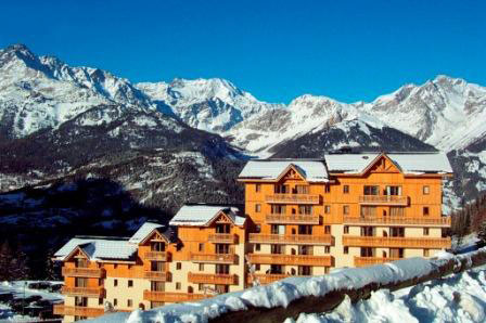 Les Résidences Soleil de Valfréjus Rhône-Alpes - Valfréjus visuel 1/1