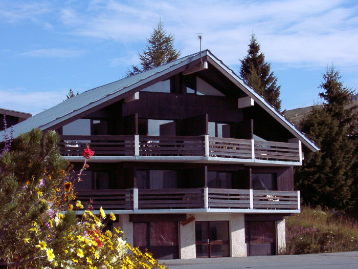 Les Riverettes Rhône-Alpes - L'Alpe-d'Huez visuel 1/1