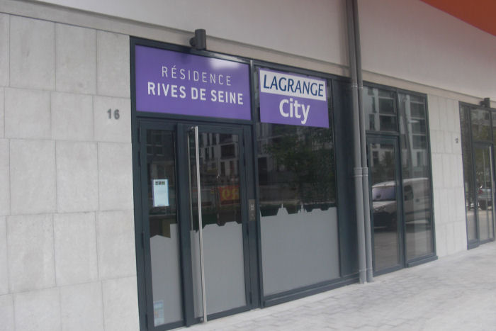 Résidence Lagrange Les Rives de Seine Ile de France - Paris visuel 2/8 Résidence Lagrange Les Rives de Seine Ile de France - Paris visuel 2/8