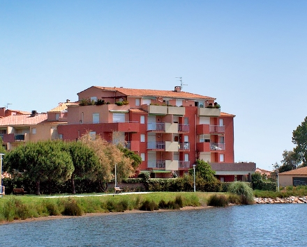 Résidence Les Rives du Lac Languedoc-Roussillon - Le Grau-du-Roi visuel 3/3 Résidence Les Rives du Lac Languedoc-Roussillon - Le Grau-du-Roi visuel 3/3