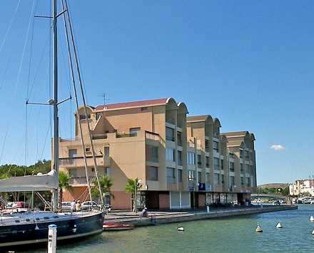 Résidence Les Rocailles I Languedoc-Roussillon - Gruissan visuel 10/10 Résidence Les Rocailles I Languedoc-Roussillon - Gruissan visuel 10/10