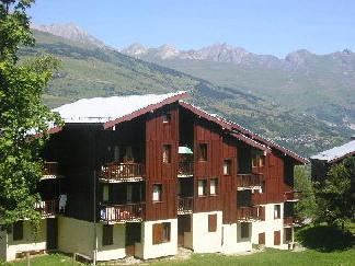 Résidence Les Roches Rhône-Alpes - La Plagne visuel 5/10