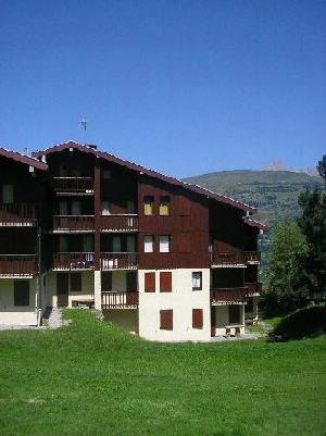 Résidence Les Roches Rhône-Alpes - La Plagne visuel 1/10
