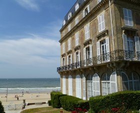 Résidence Les Roches Noires Basse-Normandie - Trouville-sur-Mer visuel 9/9 Résidence Les Roches Noires Basse-Normandie - Trouville-sur-Mer visuel 9/9