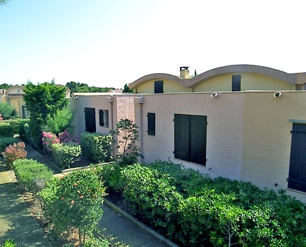 Résidence Les Romarines Languedoc-Roussillon - Gruissan visuel 4/7 Résidence Les Romarines Languedoc-Roussillon - Gruissan visuel 4/7