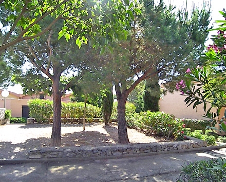 Résidence Les Romarines Languedoc-Roussillon - Gruissan visuel 6/7 Résidence Les Romarines Languedoc-Roussillon - Gruissan visuel 6/7