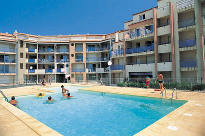 Résidence Les Sables d'Or Languedoc-Roussillon - Vias visuel 9/9 Résidence Les Sables d'Or Languedoc-Roussillon - Vias visuel 9/9