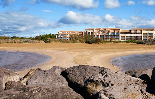 Résidence Les Sables d'Or Languedoc-Roussillon - Vias visuel 3/9 Résidence Les Sables d'Or Languedoc-Roussillon - Vias visuel 3/9