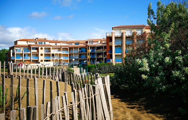 Résidence Les Sables d'Or Languedoc-Roussillon - Vias visuel 6/9 Résidence Les Sables d'Or Languedoc-Roussillon - Vias visuel 6/9