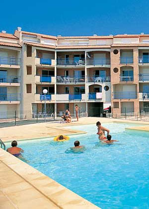 Résidence Les Sables d'Or Languedoc-Roussillon - Vias visuel 5/9 Résidence Les Sables d'Or Languedoc-Roussillon - Vias visuel 5/9