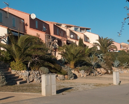 Résidence Les Sentolines Languedoc-Roussillon - Fleury visuel 1/1 Résidence Les Sentolines Languedoc-Roussillon - Fleury visuel 1/1