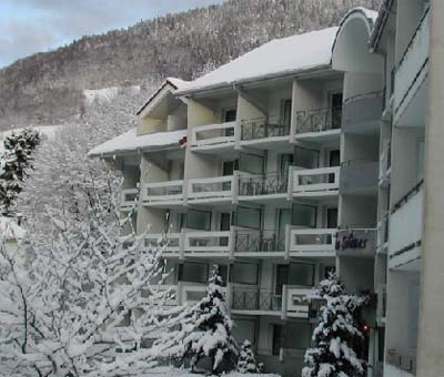 Résidence Les Silènes Rhône-Alpes - Allevard visuel 9/9 Résidence Les Silènes Rhône-Alpes - Allevard visuel 9/9