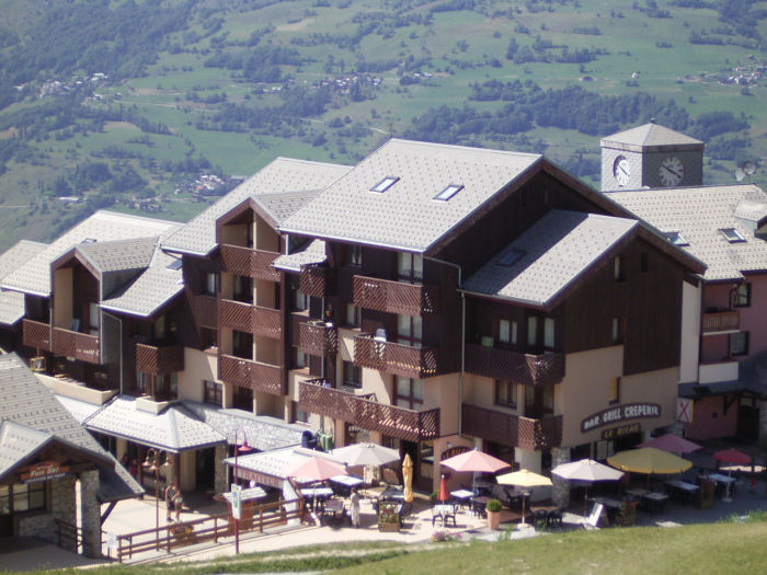 Résidence les Soldanelles Rhône-Alpes - Peisey-Nancroix visuel 46/46