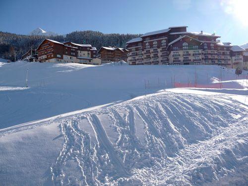 Résidence les Soldanelles Rhône-Alpes - Peisey-Nancroix visuel 44/46