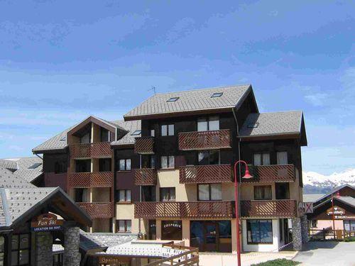 Résidence les Soldanelles Rhône-Alpes - Peisey-Nancroix visuel 39/46