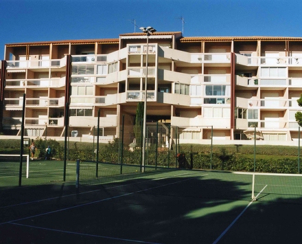 Résidence Les tennis de castelmare Languedoc-Roussillon - Sète visuel 7/7