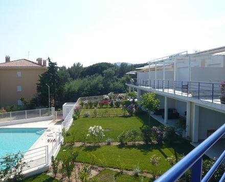 Résidence Les Terrasses de la Croisette Provence-Alpes-Côte d'Azur - Sainte-Maxime visuel 10/10