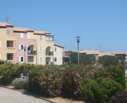 Résidence Les Terrasses de la Méditérranée Languedoc-Roussillon - Fleury visuel 8/10 Résidence Les Terrasses de la Méditérranée Languedoc-Roussillon - Fleury visuel 8/10