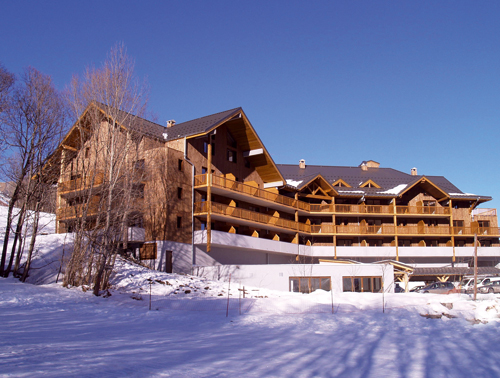 Résidence Les Terrasses de la Toussuire Rhône-Alpes - Les Bottières visuel 11/11