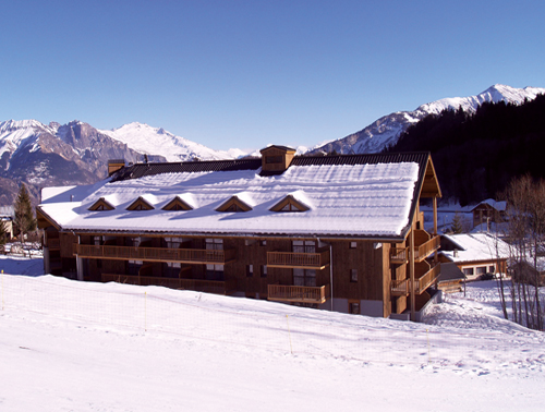 Résidence Les Terrasses de la Toussuire Rhône-Alpes - Les Bottières visuel 10/11