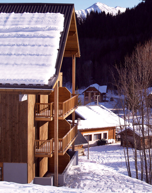 Résidence Les Terrasses de la Toussuire Rhône-Alpes - Les Bottières visuel 9/11