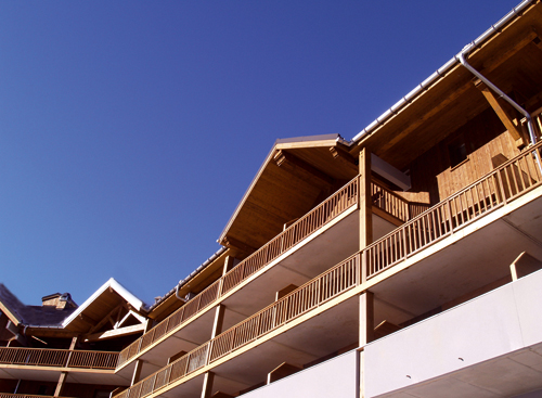 Résidence Les Terrasses de la Toussuire Rhône-Alpes - Les Bottières visuel 8/11