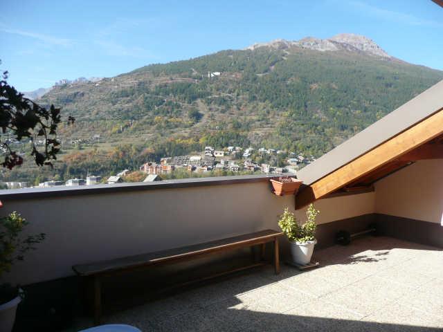 Résidence les Terrasses de notre Dame des Neiges Provence-Alpes-Côte d'Azur - Serre Chevalier 1200 - Briançon visuel 3/4