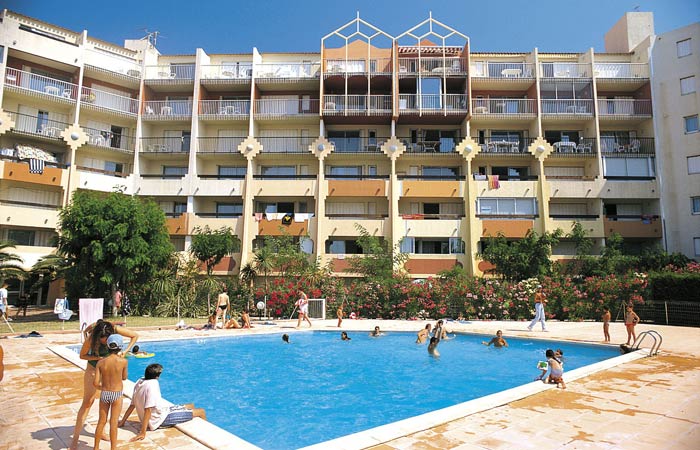 Les Terrasses de Richelieu Languedoc-Roussillon - Le Cap d'Agde visuel 3/10