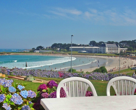Résidence Les Terrasses de Trestel Bretagne - Trévou-Tréguignec visuel 3/4 Résidence Les Terrasses de Trestel Bretagne - Trévou-Tréguignec visuel 3/4