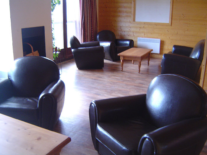 Résidence Goelia les Terrasses du Corbier Rhône-Alpes - Le Corbier visuel 8/10